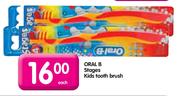 Oral B Stages Kids Tooth Brush Each
