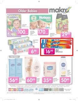 Makro : For all your baby's needs (28 Apr - 5 May 2013), page 4
