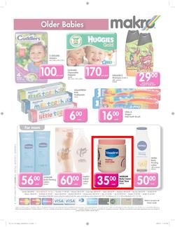 Makro : For all your baby's needs (28 Apr - 5 May 2013), page 4