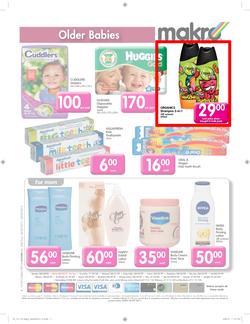 Makro : For all your baby's needs (28 Apr - 5 May 2013), page 4