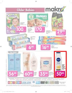 Makro : For all your baby's needs (28 Apr - 5 May 2013), page 4
