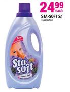 Sta-Soft-2L Each