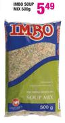 Imbo Soup Mix-500Gm
