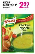 Knorr Packet Soup-Each