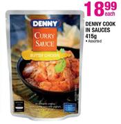 Denny Cook In Sauces-415Gm Each