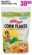Kellogg's Corn Flakes-1.2Kg