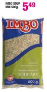Imbo Soup Mix-500Gm Each