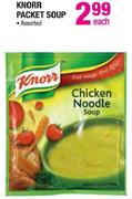 Knorr Packet Soup