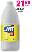 Jik-1.5L-Each