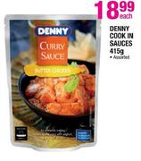 Denny Cook In Sauces-415Gm
