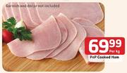 PnP Cooked Ham - Per Kg
