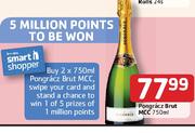 Pongracz Brut MCC-750ml