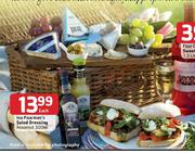 Ina Paarman's Salad Dressing Assorted-300ml Each