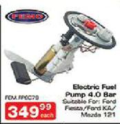 FEMO 4.0 Bar Electric Fuel Pump-Each