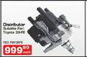 Distributor Suitable For Toyota-Each