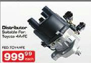 Distributor Suitable For Toyota-Each