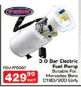 FEMO 3.0 Bar Electric Fuel Pump-Each
