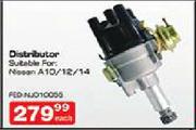 Distributor Suitable For Nissan A10/12/14-Each