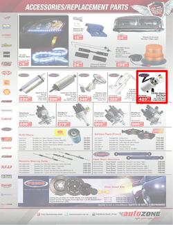 Autozone : Right part, right price (23 Apr - 5 May 2013), page 3