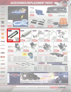 Autozone : Right part, right price (23 Apr - 5 May 2013), page 3