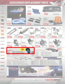 Autozone : Right part, right price (23 Apr - 5 May 2013), page 3