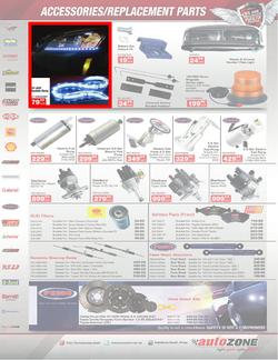 Autozone : Right part, right price (23 Apr - 5 May 2013), page 3