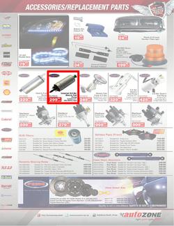 Autozone : Right part, right price (23 Apr - 5 May 2013), page 3