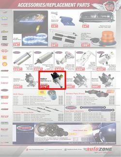 Autozone : Right part, right price (23 Apr - 5 May 2013), page 3