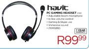Havit PC Gaming Headset-H142