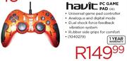 Havit PC Game Pad-G85