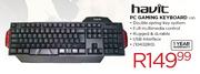 Havit PC Gaming Keyboard-K95