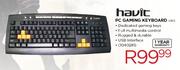 Havit PC Gaming Keyboard-K812