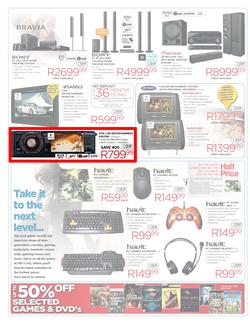 HiFi Corp : Inspired Great Prices Superb Quality (Until 31 May 2013), page 2