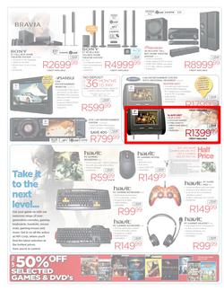 HiFi Corp : Inspired Great Prices Superb Quality (Until 31 May 2013), page 2