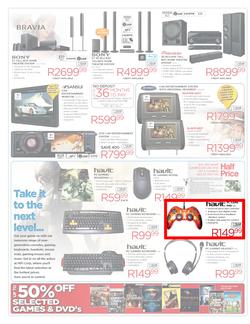 HiFi Corp : Inspired Great Prices Superb Quality (Until 31 May 2013), page 2