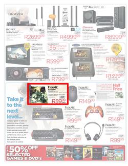 HiFi Corp : Inspired Great Prices Superb Quality (Until 31 May 2013), page 2