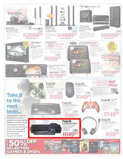 HiFi Corp : Inspired Great Prices Superb Quality (Until 31 May 2013), page 2
