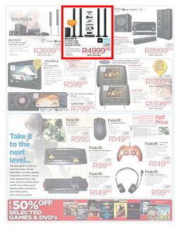 HiFi Corp : Inspired Great Prices Superb Quality (Until 31 May 2013), page 2