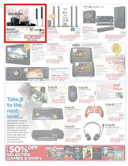 HiFi Corp : Inspired Great Prices Superb Quality (Until 31 May 2013), page 2