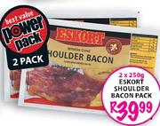 Eskort Shoulder Bacon Pack-250x2
