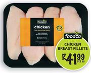 Foodco Chicken Breast Fillfts