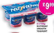 Nutriday Smooth Yoghurt