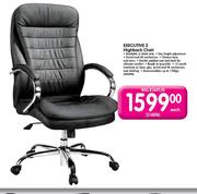 Executive 2 Highback Chair