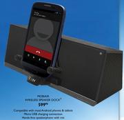 iLuv Mobiair Wireless Speaker Dock