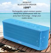 iLuv Mobiout Bluetooth Speaker