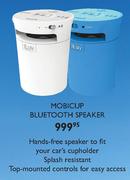 iLuv Mobicup Bluetooth Speaker