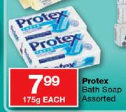 Protex Bath Soap Assorted-175g Each
