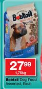 Bobtail Dog Food Assorted-1.75kg Each