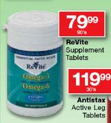 Revite Supplement Tablets-90's