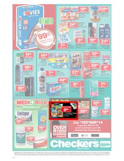 Checkers Western Cape : Price Promotion (6 May - 19 May 2013), page 3